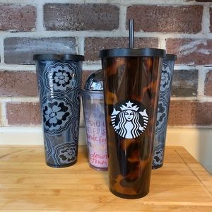 Rare Starbucks Tumbler!!